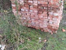 Кирпичи по 30р 