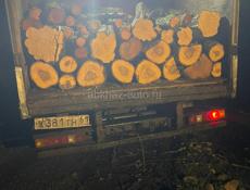 Дрова кругляк 