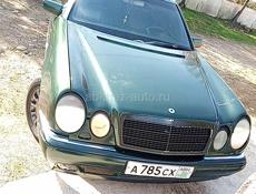 Mercedes-Benz C-Класс