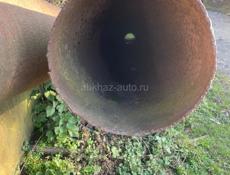 Трубы 250 диаметр 6 метров 2 штуки ТОРГ 