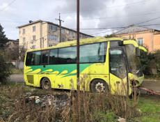 Автобус разбор 