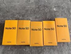 Realme Note 50 - Отличные