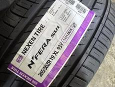 Nexen 265/30 R19 - Новые- Корея