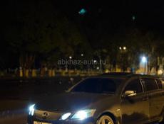 Lexus GS