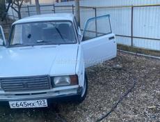 ВАЗ 2107