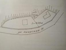 Участок 200 метров от моря 