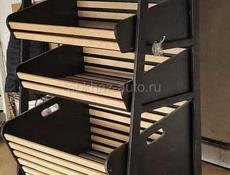 Стеллаж хлебный