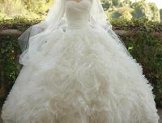 Сдаю в аренду свадебное платье 