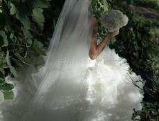 Сдаю в аренду свадебное платье 