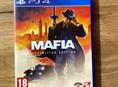 Диск Mafia definitive edition для PlayStation 4