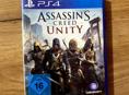 Диск Assassin,s  creed unity 
