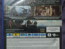 Диск Assassin,s  creed unity 