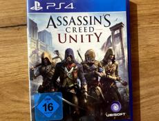 Диск Assassin,s  creed unity 
