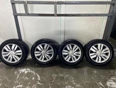 Диски с шинами р15(185/60)