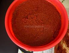 Продается аджика местная 