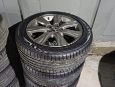 R17 , 225/50  цена 55 тыс руб