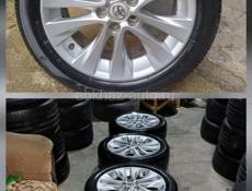 R18 , 235/50 цена 65 тыс руб