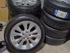 R18 , 235/50 цена 65 тыс руб