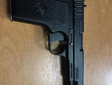 ТТ под переделку не идёт! Под холостой патрон 10тк 