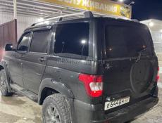 УАЗ Патриот