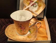 Кофейная пара "Тэт-а-тэт"