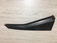 Накладка на Honda fit первого поколения