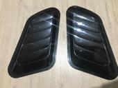 Жабры на капот