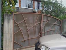 В центре города 