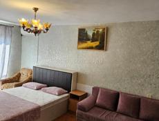 Сдается 1 комнатная квартира до лета Адлейба 232