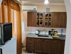 Сдается 1комнатная квартира в центре  Сухум Инал-Ипа 6