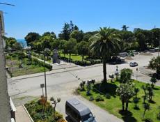 Сдается 1комнатная квартира в центре  Сухум Инал-Ипа 6