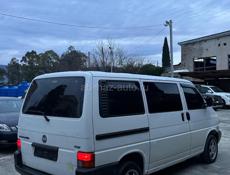 Volkswagen Caravella