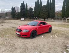 Audi TT Coupe