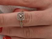 Бриллиантовое кольцо