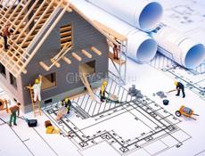 Строительные и Ремонтные работы 