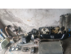 Хонда ЦРВ разбор 