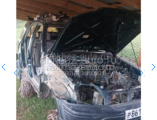 Хонда ЦРВ разбор 