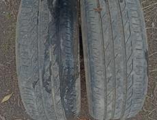 Продаются б/у шины 225 /50 17