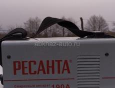 сварочный аппарат ресанта