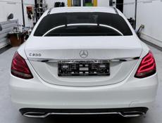 Mercedes-Benz C-Класс