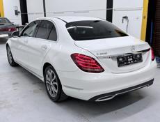 Mercedes-Benz C-Класс