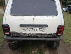 Запчасти на ваз нива 