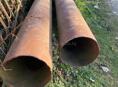 Трубы 250 диаметр 6 метров 2 штуки Торг 