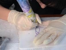 Обучение тату