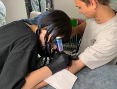 Обучение тату