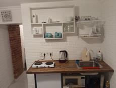 Сдаётся однокомнатная квартира в центре Сухума 