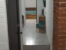 Сдаётся однокомнатная квартира в центре Сухума 