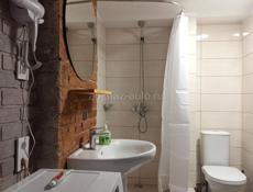 Сдаётся однокомнатная квартира в центре Сухума 