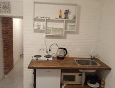 Сдаётся однокомнатная квартира в центре Сухума 