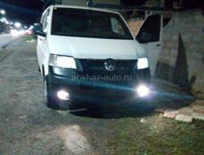 Volkswagen Caravella